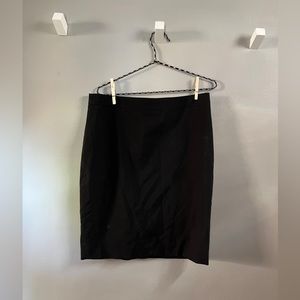 Banana Republic Wool Skirt